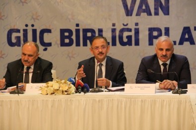 Çevre Ve Şehircilik Bakanı Mehmet Özhaseki Açıklaması