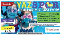 NEŞET ERTAŞ - Çocuklar, Yazı Spor Yaparak Geçirecek