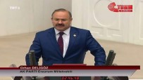 RECEP AKDAĞ - Deligöz 'Yaparsa Yine Ak Parti Yapar'