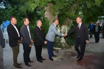 Dinar Ticaret Ve Sanayi Odası Üyeleri İftar Yemeğinde Buluştu