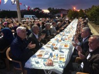 İFTAR SOFRASI - Ergene Belediyesinden Her Mahallede İftar Yemeği