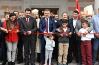 ESENYURT BELEDİYESİ - Esenyurt Piri Reis Camii İbadete Açıldı