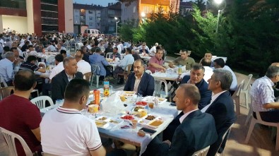 Esnaf Ve Sanatkarlardan İftar