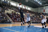 BARıŞ HERSEK - Fenerbahçe Doğuş Yarı Finalde