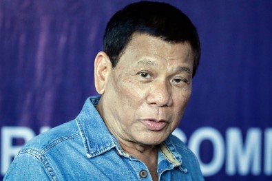 Filipinler Devlet Başkanı Duterte, Güney Kore Yolcusu