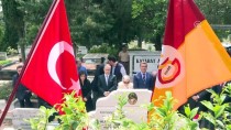 ZİNCİRLİKUYU MEZARLIĞI - Galatasaray'da Ali Tanrıyar Anıldı