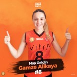 DOMINIK CUMHURIYETI - Gamze Alikaya, Eczacıbaşı Vitra'da