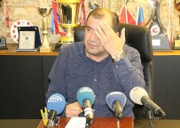 HAKAN YILMAZ - Karabükspor'da transfer yasağı korkusu