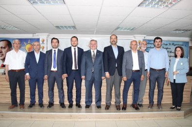 Karaman'da AK Parti, Milletvekili Adaylarını Tanıttı