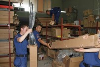 Konya'da Dev Silah Operasyonu