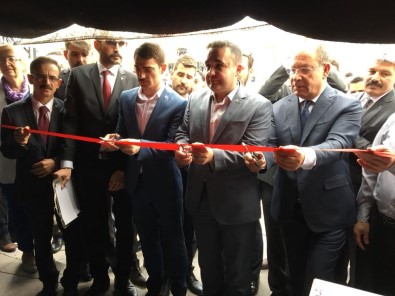 MHP Ereğli'de Seçim İletişim Otağı Açtı