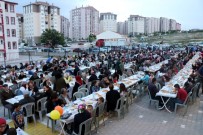 NEVŞEHİR BELEDİYESİ - Nevşehir'de İlk Kez Mahalle İftarı Yapıldı