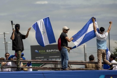 Nikaragua'daki Eylemlerde 2 Kişi Daha Hayatını Kaybetti