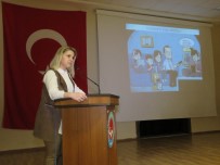 POLAT KARA - Payas 'Ta 'Sosyal Medya' Eğitim Semineri