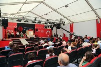 ÜMRANİYE BELEDİYESİ - Ramazan'ın Vazgeçilmezi Açıklaması 700 Yıllık Gölge Oyunu Hacivat-Karagöz