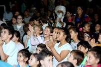 RıDVAN SEZER - Ramazan Şenlikleri Çocukları Mutlu Etti