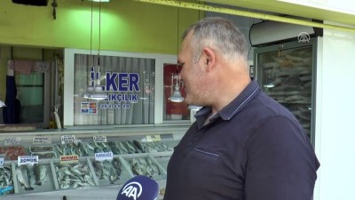 Ramazanda Tezgahın Gözdesi 'İstavrit'