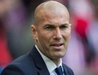 OLYMPIQUE MARSILYA - Real Madrid ve Zidane rekor kovalıyor