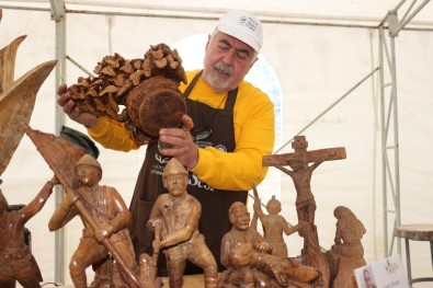 Sanat okulundan atıldı, bugün usta olarak ders veriyor