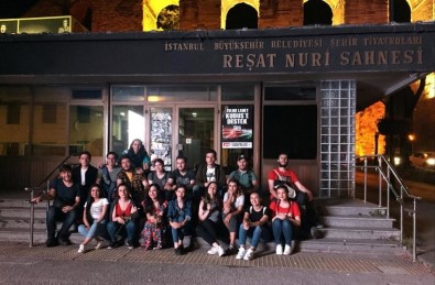 SDÜ Öğrencileri 34. Genç Günler Festivali'ne Katıldı