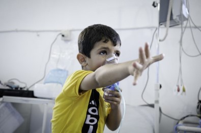 Sınır Tanımayan Doktorlar Hastalara Ulaşmak İçin Suriye Hükümetinden Bir Kez Daha İzin İstedi