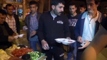 SAHUR - Söğütlülerden Üniversite Öğrencilerine 'Sokakta Sahur'