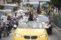 TARSUS İDMAN YURDU - Tarsus İdman Yurdu Şampiyonluğu Kutladı