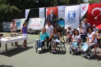 HAKAN GÜNGÖR - Tekerlekli Sandalye Türkiye Tenis Şampiyonası Sona Erdi