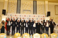 ZEYİD ASLAN - Tokat'ta AK Parti Milletvekili Adayları Tanıtıldı