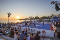 DÜNYA TURU - Türkiye'nin En Büyük 3X3 Basketbol Turu Başlıyor