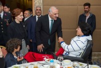 ŞEHİT YAKINI - Vali Zorluoğlu, Şehit Aileleri Ve Gazilerle İftar Sofrasında Buluştu