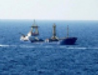 ROKET SALDIRISI - Yemen'de Türk gemisine saldırı