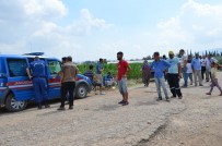 SULUCA - 1.5 Yaşındaki Çocuk Sulama Kanalında Boğuldu