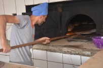 RAMAZAN PIDESI - 280 Derecede Çalışan Fırının Başında Oruç Tutuyorlar