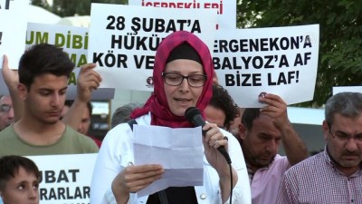 Adana'da 'İçeriden Dışarı Özgürlük İftarı' Programı