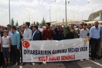 REMZİ ÇAYIR - AK Parti Adaylarına Coşkulu Karşılama