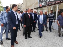 HALIL ETYEMEZ - AK Parti Ereğli'de Seçim Çalışmalarına Başladı