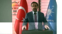 HUSRET DINÇ - AK Parti Hakkari Milletvekili Adayları Tanıtıldı