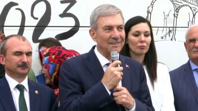 AK Parti'nin 'Şehrim 2023' Projesi