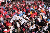 YıLMAZ KıLıÇ - AK Parti Van Milletvekili Adaylarına Coşkulu Karşılama