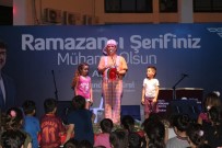 ŞEKER PORTAKALı - Alanya'da Ramazan Etkinliği