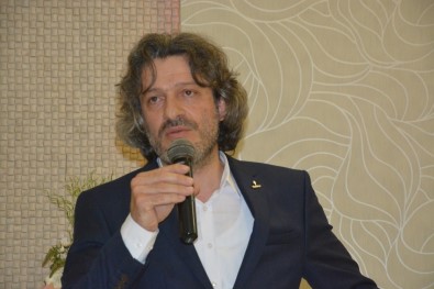 Atmaca Açıklaması 'Silahla Yapamadıklarını Bugün Ekonomik Yaptırımlarla Yapmak İstiyorlar'