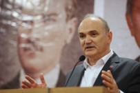 ÖZCAN ULUPINAR - Bakan Özlü'den Muharrem İnce'ye Yerli Otomobil Eleştirisi