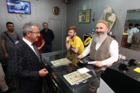 DİYARBAKIR VALİLİĞİ - Başkan Köşker Diyarbakır'da