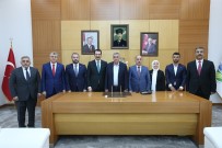 ALİ İHSAN YAVUZ - Başkan Toçoğlu Açıklaması 'Yeni Sisteme Katkı Sağlayacağız'