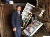 FELAKET - Bir Köy Sel Sularının Altında Kaldı, Dehşet Gün Ağırmasıyla Ortaya Çıktı