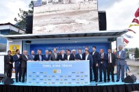 Bozkır Çarşamba Çayı Rekreasyon Projesi'nin Temeli Atıldı