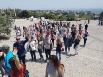 FILIBE - Bulgaristan'da Yaşayan Çocuklar Tarihi Yerinde Görüp Öğrendiler