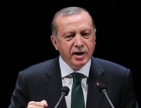 KANAL İSTANBUL - Erdoğan: Yastık altındaki paranızı TL'ye yatırın