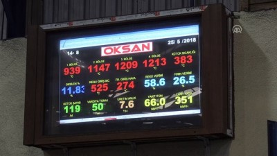 Demir Çelik İşçilerinin Zorlu Ramazan Mesaisi